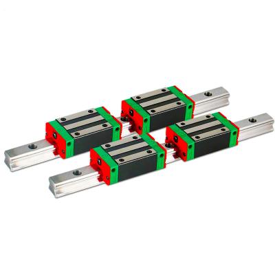 China HGH20CA Hotels Block HGH20HA Linear Bearing Rail for sale