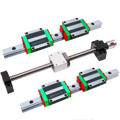 China Economical HGW45CC HC Hotels Linear Guide Dust Cover For CNC Athe Milling Aluminum Extrusion 3d Printer for sale