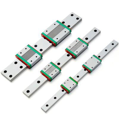 China Hotels Linear Rail MGW15C Motorized Linear Rail System for sale