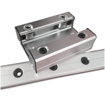 China LGD6 Hotels Linear Guide Machines Aluminum Guide Rail for sale