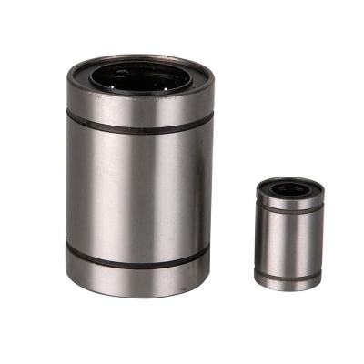 China High Quality Low Noise LM10UU Linear Steel Linear Bushing LM10UU Long Life for sale