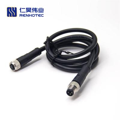 China M8 6pin Automotive Cable Plug Ebike Waterproof Connector Ip67 for sale