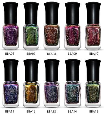 China NAIL Wholesale Price Glitter Nail Polish Winter Quick Dry Nail Colors Water Based Blue Nail Polish for sale