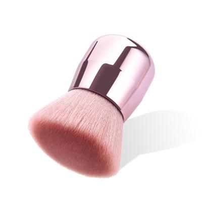 China Angular Blush Incredibly Soft Kabuki Makeup Brush For Loose Powder, Foundation, Face Powder, Blush, Bronzer for sale