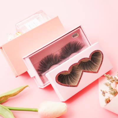 China Super Light Classic Mink Lashes Sterilization DC Curl NO--Load High Temperature Mink Lashes 1 Minute Apply Mink Lashes Volume for sale