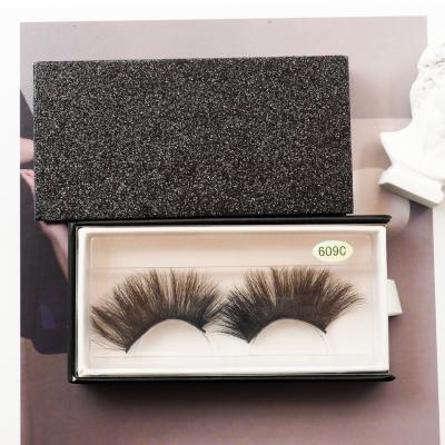 China beautiful cruelty-free and super mink eyelashes multipack highly customized curl-lasting 3D mink eyelashes private label for sale