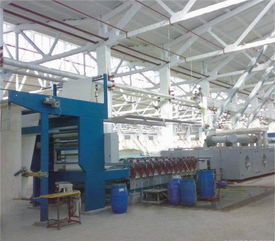 Verified China supplier - Tongling Richeng Textile Printing & Dyeing Co., Ltd.