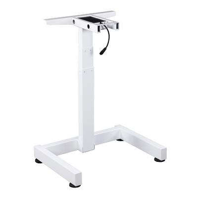 China (Height)Adjustable Ergonomic Side Desk Sit Height Adjustable Study Table Laptop Student Standing Desk for sale