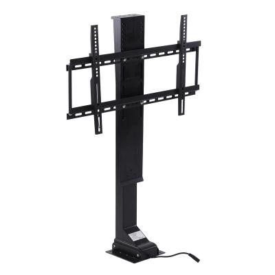 China (Height)Ergonomic Adjustable Height Adjustable Motorized TV Stand TV Lift for 32