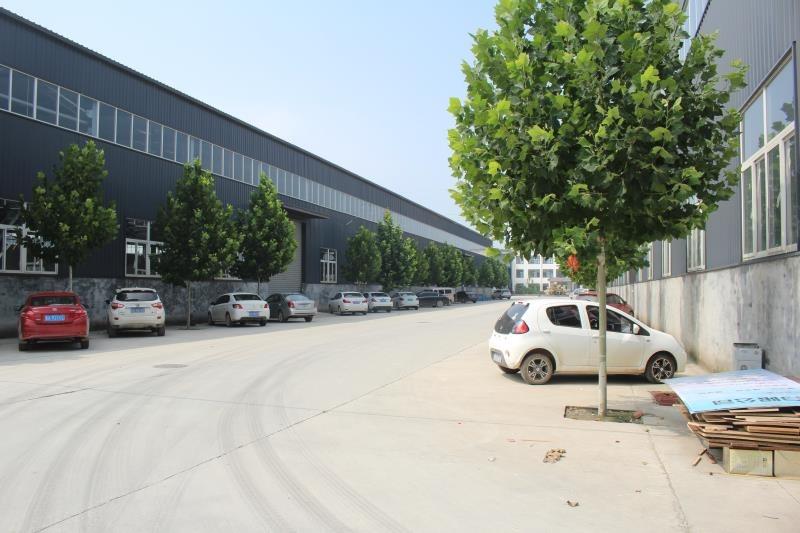 Verified China supplier - Jinan Zhongtang Mechanical Equipment Co., Ltd.