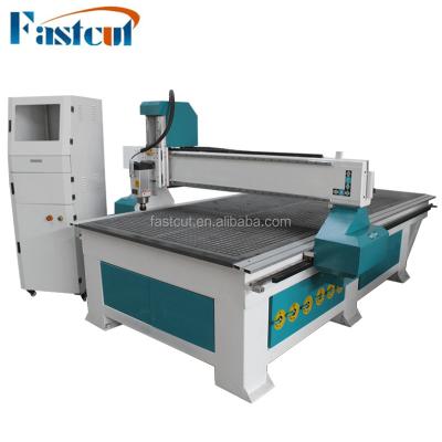 China Hotels wood cnc router 1325 with roter for 3d carving and with water tank for metal and stone cnc machine for sale