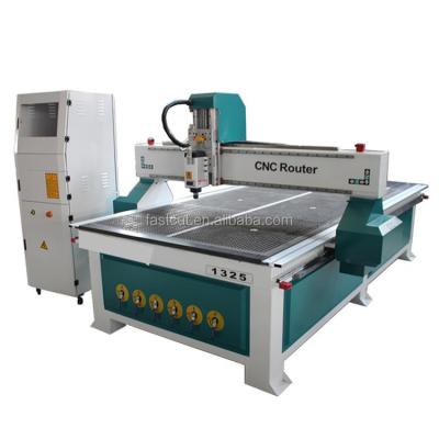 China Good Price Hotels CNC Router Carving Wood And Soft Metal Router CNC Machine 1325/1530/custom High Precision for sale