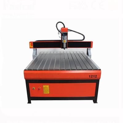 China 1212 Router Cutting Machine / CNC Engraving CNC Router / 1200x1200 Advertising CNC Router In Wood Router 1212 for sale