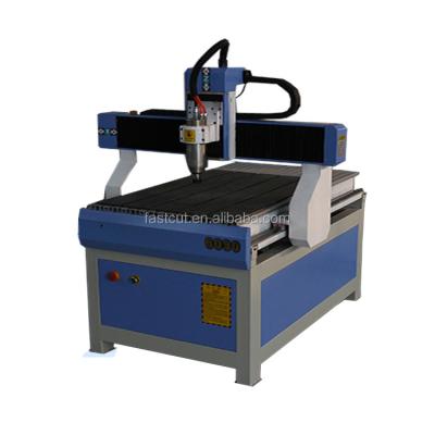 China Hotels Cheap Mini CNC Router 6090 CNC Milling Cutting Machine For Sale for sale