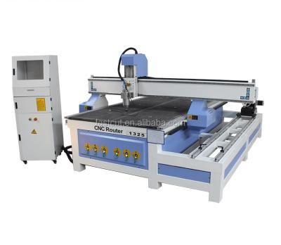 China Factory new design machine model 1325/CNC 4axis router with working engraving machine/CNC rotary wood router for sale