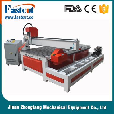 China Factory discount big 2d 3d cnc carving machine,4axis wood cnc router,cylinder cnc router for sale