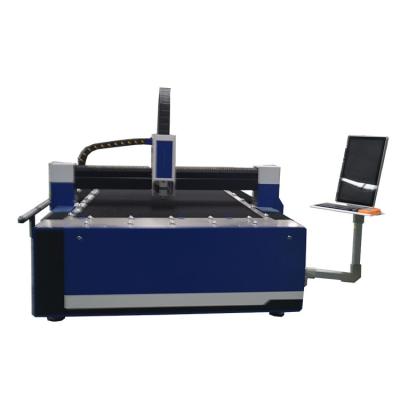 China Building Material Stores CNC Turn Fiber Laser Metal Cutter 3015 Metal Sheet Shape Cutter Fiber Laser Machine 3000w for sale