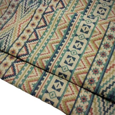 China Abrasion-Resistant Factory Direct Supply Bohemian style figured cloth Backpack creative home car seat cover and other fabrics for sale