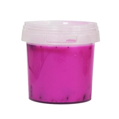 China Strong Enough 1L 2L 5L Iml Plastic Printing Ice Cream Pail Bucket And Pail For Sale Custom Made Ruly for sale