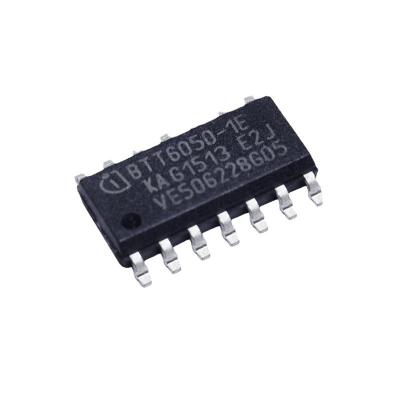 China Standadr New and original Power electronic switching chip PG-DSO-14-47_EP BTT6050-1E BTT6050-1EKA for sale