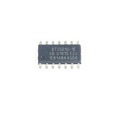 China Standadr New and original Power electronic switching chip  PG-DSO-14 BTS5010-1E BTS5010-1EKB for sale