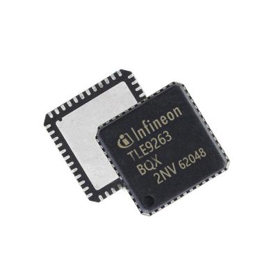 China Standadr New and original Interface chip PG-VQFN-48 TLE9262BQX TLE9262BQXXUMA1 for sale