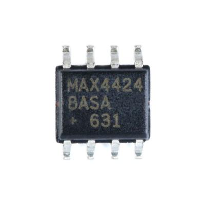 China Standadr New and original Integrated circuit chip amplifier 1MHz 2.7V ~ 36V SOP8  MAX44248ASA+T  MAX44248ASA for sale