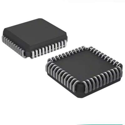 China Standadr Microcontroller integrated circuit IC MCU  FLASH PLCC-44 PIC16F74-I/L PIC16F74T-I/L for sale