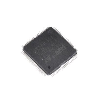 China Standard Microcontroller integrated circuit IC MCU 32BIT 256KB FLASH 100LQFP STM32F103VCT6  STM32F103 32F103 for sale