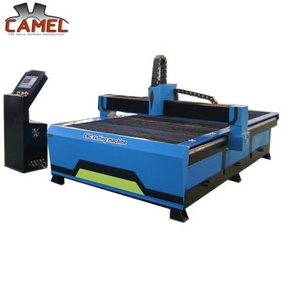 China China cheap metal sheet cutter table type cnc plasma machine small cnc plasma cutter CA-1530 for sale