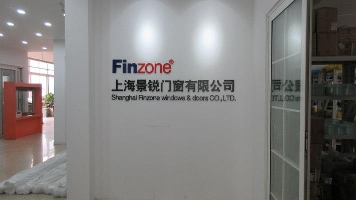 Verified China supplier - Shanghai Finzone Windows & Doors Co., Ltd.