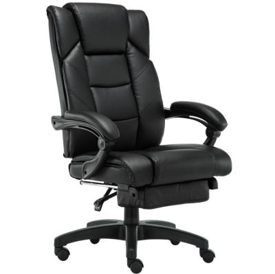 China National Boss Luxury Arm Office Chair (Height) Adjustable Cheap Plastic Leather Computer Executive Swivel From China for sale