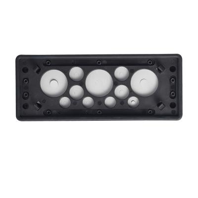 China The latest ABS technology qualities product wall plate cover cable entry system for sale