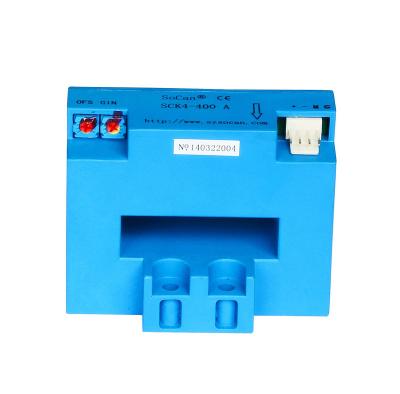 China Detect Current Sensor 300A, 400A, 500A, 600A, 800A, 1000A, 1200A, 1500A SCK4 Hall Open Loop Current Series for sale