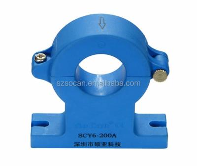 China Split BMS Core Maintain Current Hall Sensors 100a-500a SCY6D for sale