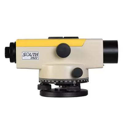 China Alto nivel automático de precisión 32X DSZ2 Nivel óptico Sur Instrumento de topografía en venta