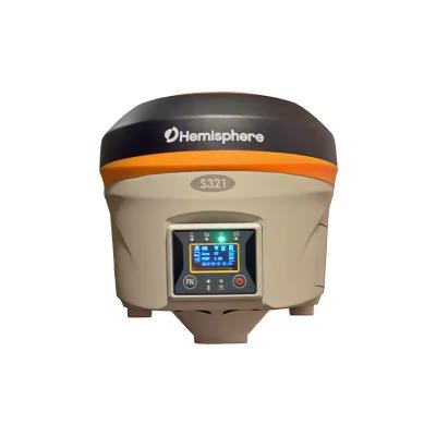 China Hemisphere S321/G10A Sternstation Differential RTK GNSS Empfänger Ausgestattet mit UniStrong RTK Steuerplattform zu verkaufen