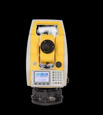 China Land Robotic Survey Equipment Hitarget One Man Total Station High Position for sale