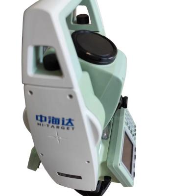 China Instrumento de topografía de tierra Estación total Hi-Target HTS-520L8 sin prisma 800m en venta