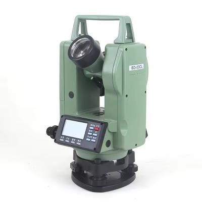 China Digitale Laser-elektronische Theodolite-Messgeräte BD-03CL zu verkaufen