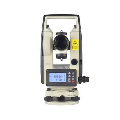 China OEM Electronic Laser Theodolite South NT-02 Surveying Instruments for sale