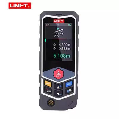 China ODM Digital Tape Laser Distance Meters UNI-T LM120D PRO 120m for sale