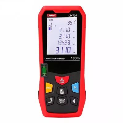 China OEM Outdoor Electronic Distance Meter 100M Calibração automática à venda