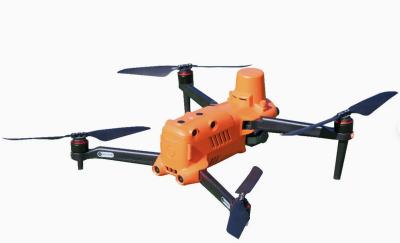 China Integrated UAV Drone Survey Mapping Laser Scanner QIANXUN X1 Multi Sensor System for sale