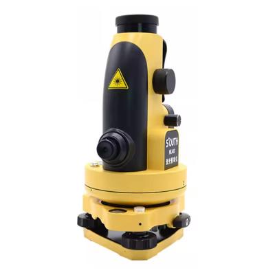 China Equipo de topografía vertical con láser de plumaje Equipo de topografía terrestre Sur ML403 en venta