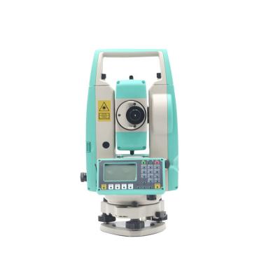 China met batterij aangedreven elektronische optische robot Totalstation Survey Instrument Machine Te koop