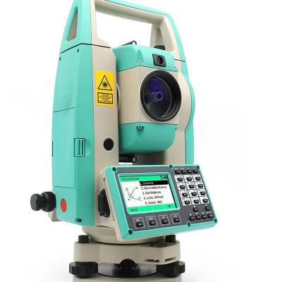 China Electronic Theodolite Robotic Total Station Survey Machine Lightweight for sale