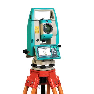 China RIS Precisión Instrumentos de topografía robóticos sin prisma Equipo Doble eje en venta