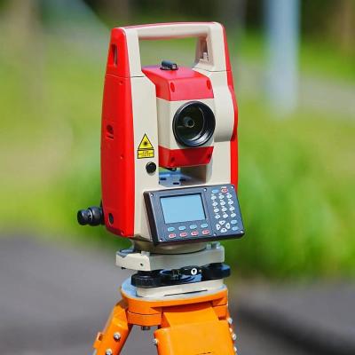 China Reflectorless Kolida Automated Total Stations Land Survey Customized for sale