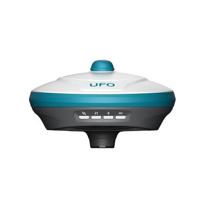 China Calibración GPS gratuito OVNI U3 PRO GNSS RTK Receptor de encuestas de tierra IP68 a prueba de agua en venta